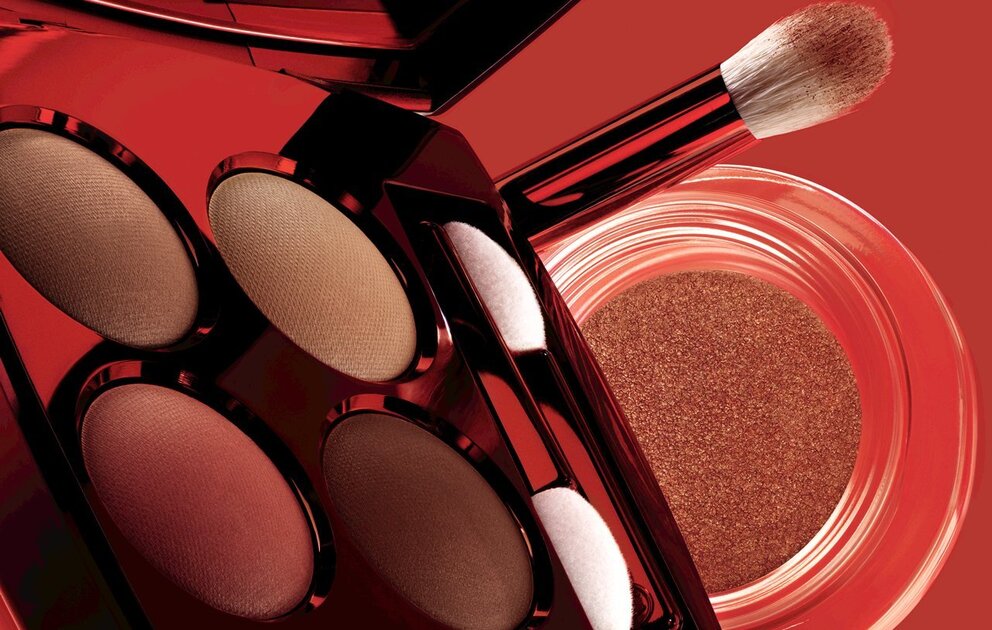 Chanel le Rouge Les 4 Ombres Chanel le Rouge Les 4 Ombres