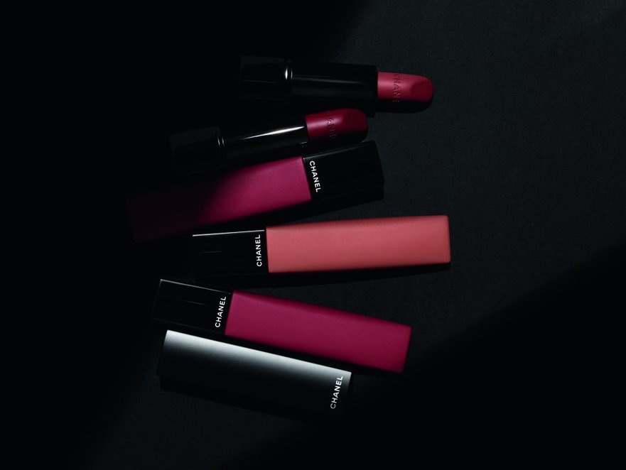 Chanel Noir et Blanc Chanel Noir et Blanc