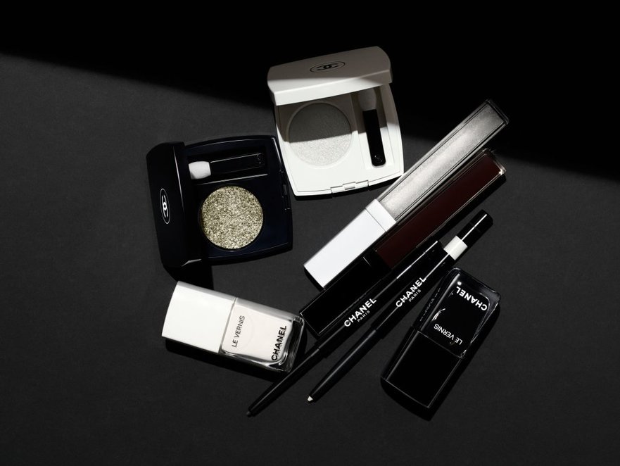 Chanel Noir et Blanc Chanel Noir et Blanc