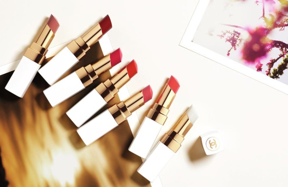 ROUGE COCO BAUME ist die große Innovation in dieser neuen Make-up-Kollektion ROUGE COCO BAUME ist die große Innovation in dieser neuen Make-up-Kollektion