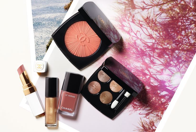 La Pausade Chanel Makeup Kollektion La Pausade Chanel Makeup Kollektion
