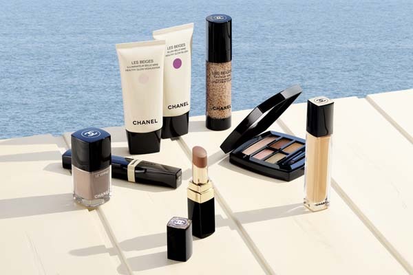Mit wenigen Makeup Produkte grosse Wirkung erzielen