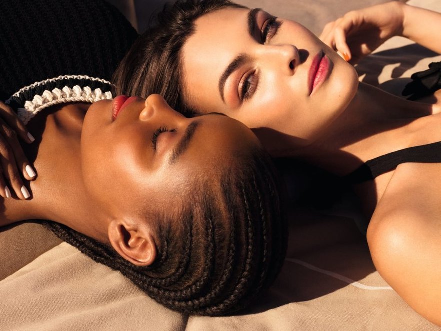 Die Les Beiges Summer Make-up Kollektion von CHANEL im XXL-Format Die Les Beiges Summer Make-up Kollektion von CHANEL im XXL-Format
