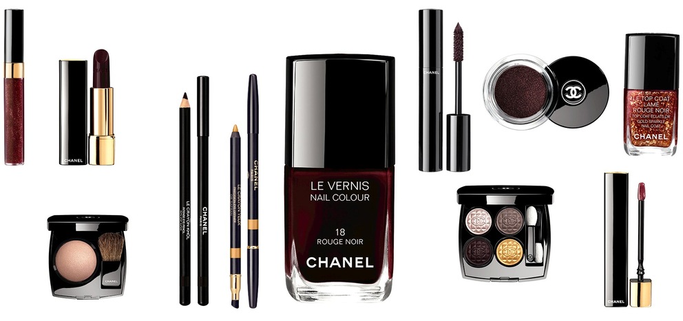 Chanel Rouge Noir Absolument