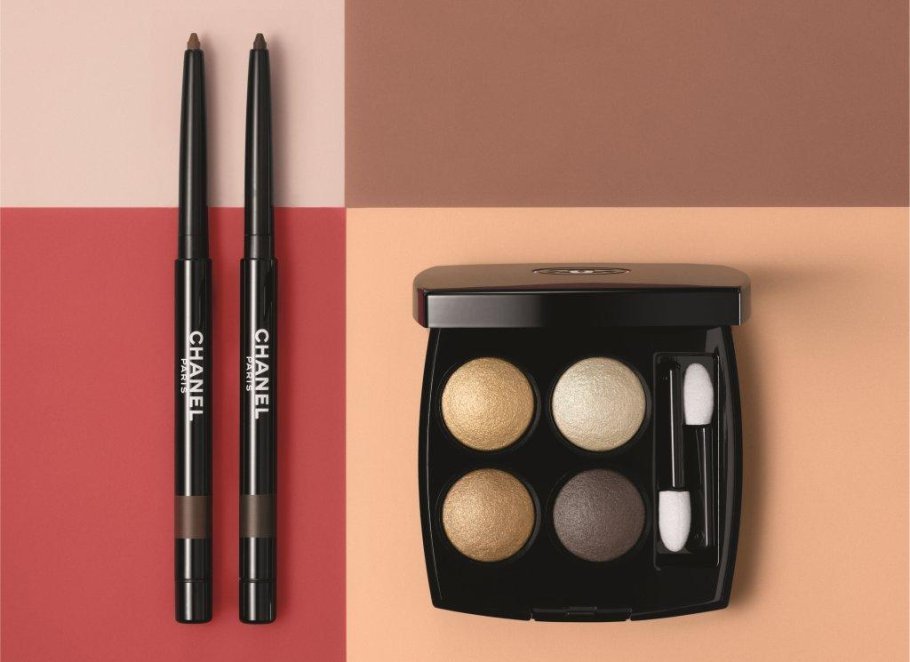 Chanel Makeup Collection COCO CODES Chanel Makeup Collection COCO CODES