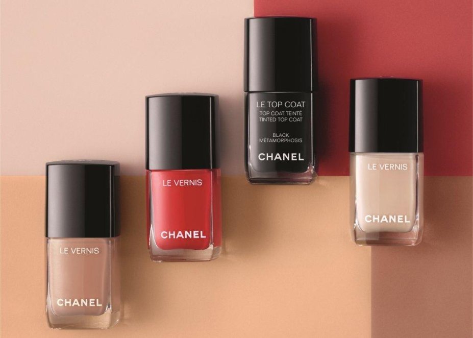Chanel Makeup Collection COCO CODES Chanel Makeup Collection COCO CODES