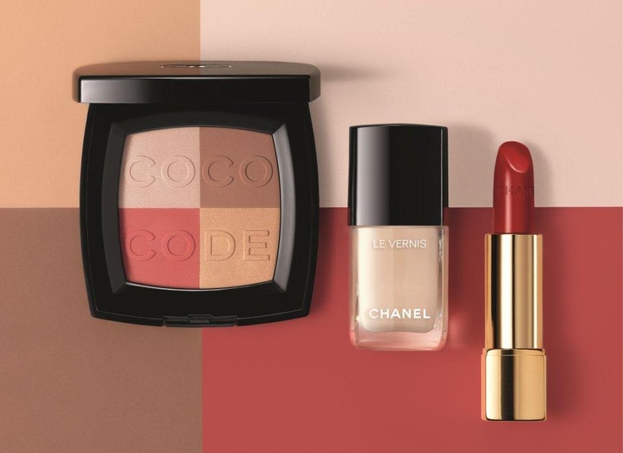 Chanel Makeup Collection COCO CODES Chanel Makeup Collection COCO CODES