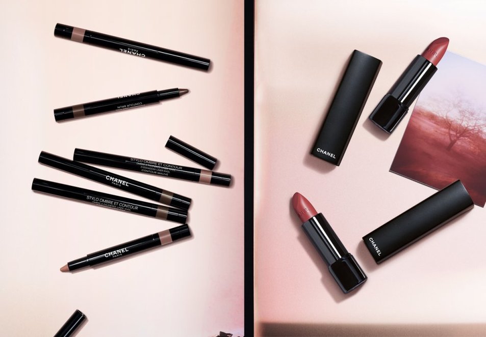Desert Dream - Chanel Spring Makeup Collection 2020 Desert Dream - Chanel Spring Makeup Collection 2020