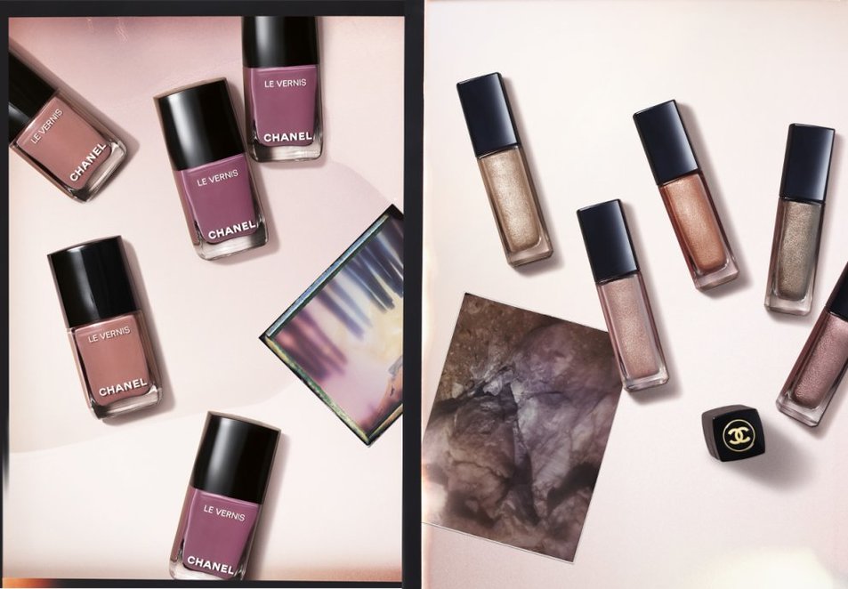 Desert Dream - Chanel Spring Makeup Collection 2020 Desert Dream - Chanel Spring Makeup Collection 2020