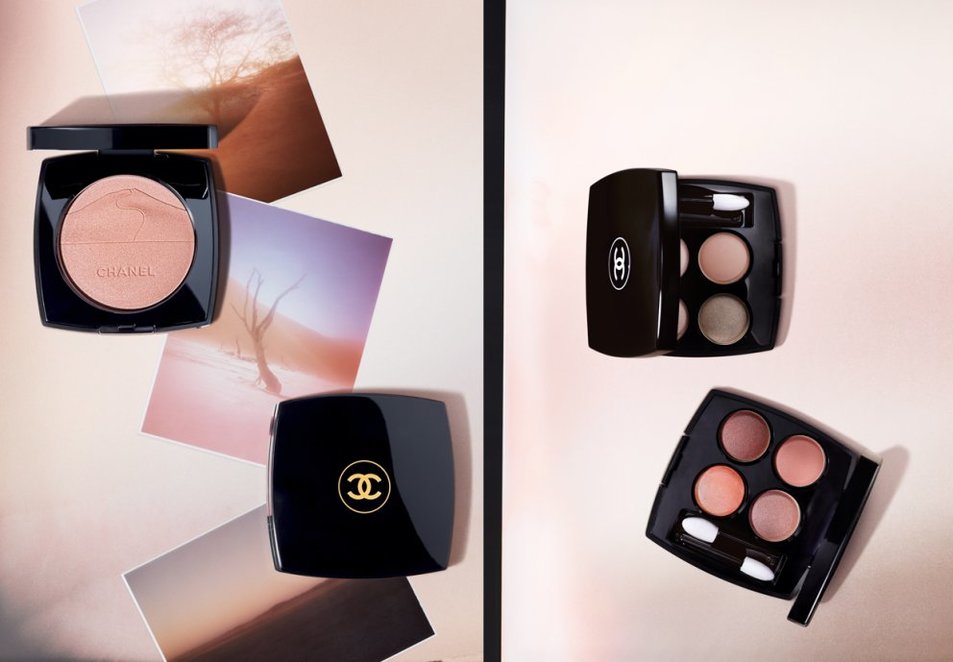 Desert Dream - Chanel Spring Makeup Collection 2020 Desert Dream - Chanel Spring Makeup Collection 2020