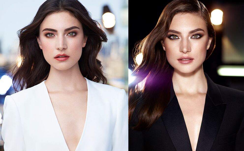 Clarins So Pretty - Herbstlook 2015