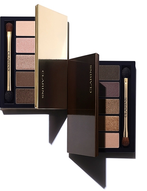Clarins pretty day and night
