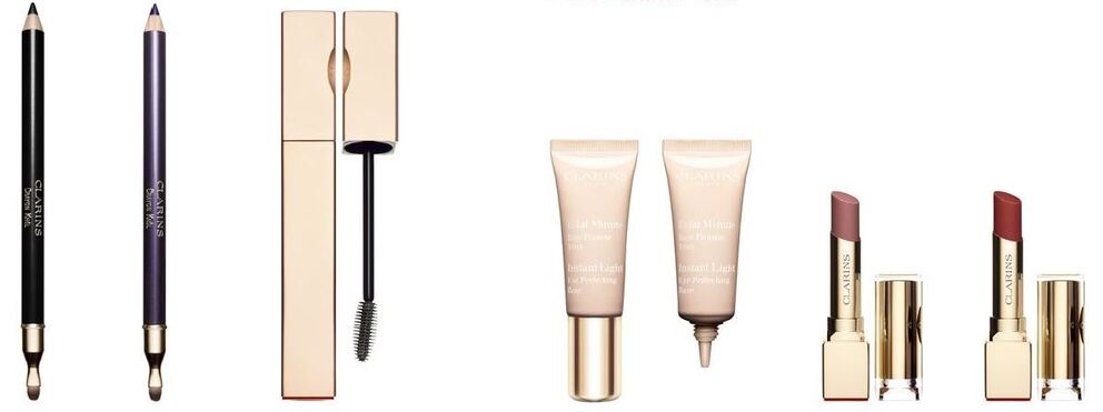 Clarins So Pretty - Herbstlook 2015