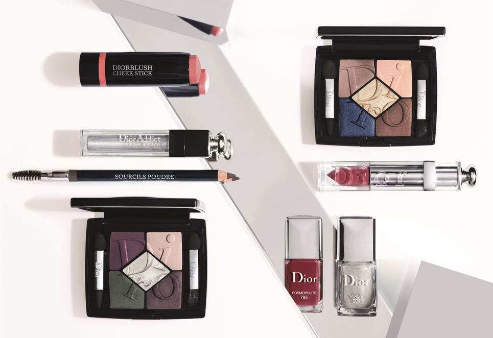 Dior Cosmopolite - Fall Look 2015 Dior Cosmopolite - Fall Look 2015