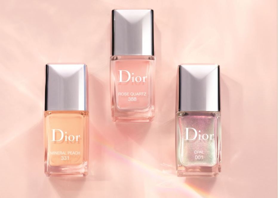 Dior Vernis - Frühling bis in die Fingerspitzen Dior Vernis - Frühling bis in die Fingerspitzen
