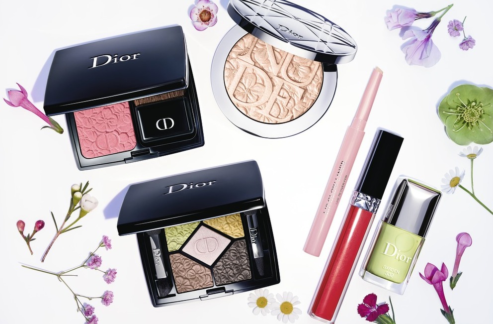 Dior Glowing Gardens Dior Glowing Gardens