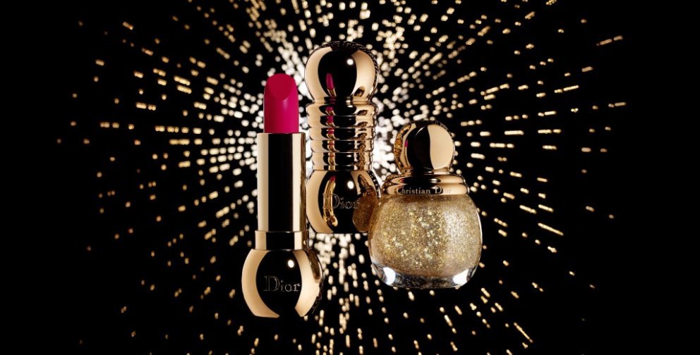 Diorific Mat Lippenstift und Nagellack Diorific Mat Lippenstift und Nagellack