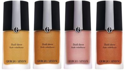 Armani Fluid Sheer Armani Fluid Sheer