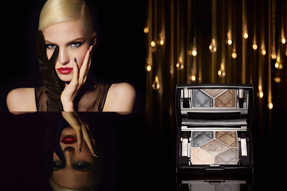 Dior 5 Couleurs Farbpaletten Lidschatten Dior 5 Couleurs Farbpaletten Lidschatten