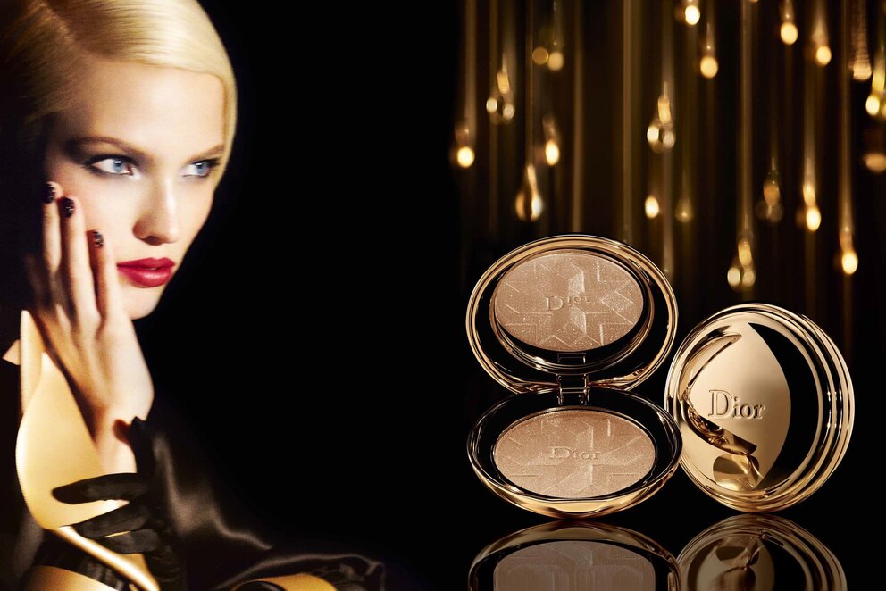 Diorific Golden Shock Powder Diorific Golden Shock Powder