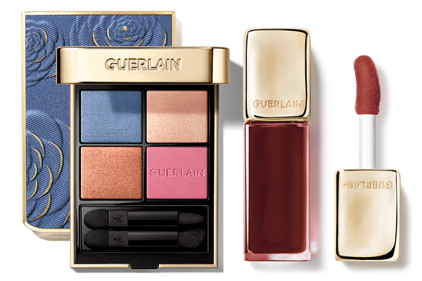 Ombre G Guerlain- die exklusive Lidschattenpalette
