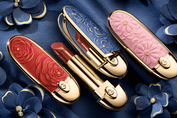 Rouge G - ein Lippenstift wird zum Statement