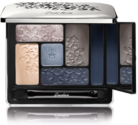 Lidschatten Palette Beaugrrenelle