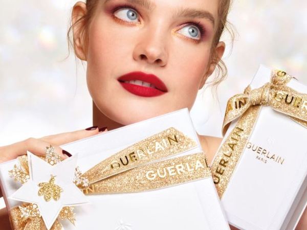 Fly to the stars - Die Guerlain Christmals Collection