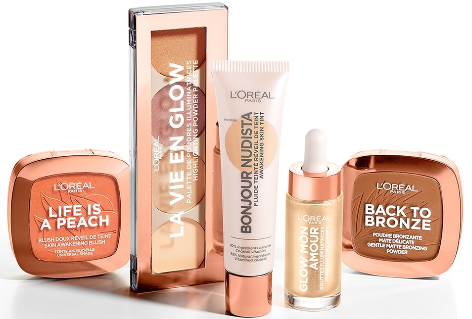 L'Oreal Paris Wakeup &amp; Glow