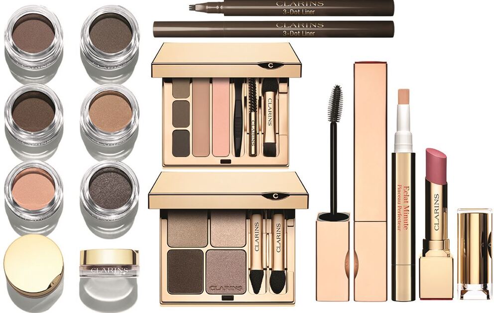 Clarins Ladylike Collection Herbst/Winter 2014 Clarins Ladylike Collection Herbst/Winter 2014