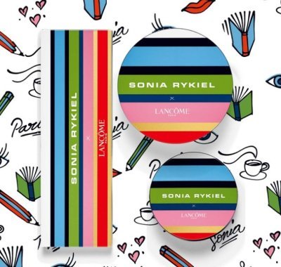 Lancome x Sonia Rykiel Lancome x Sonia Rykiel