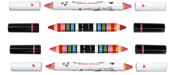 Lancome x Sonia Rykiel Lancome x Sonia Rykiel