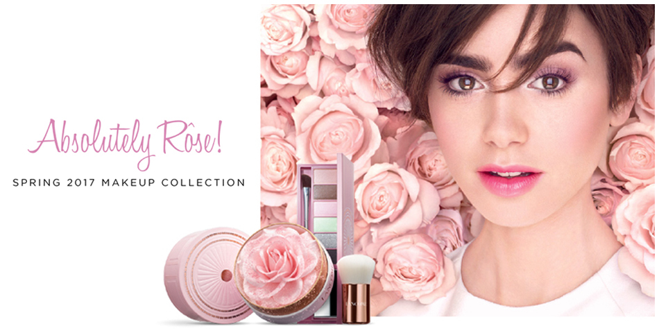 Lancome Spring Look 2017 Lancome Spring Look 2017
