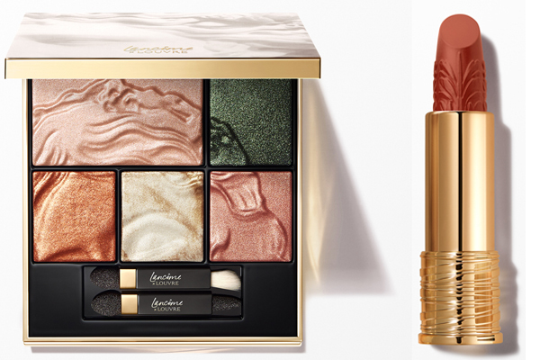 Damit die Lippen die mythischen Geschichten der Antike erzählen können, kreiert Lancôme in Zusammenarbeit mit dem Louvre eine Kollektion von L'Absolu Rouge Damit die Lippen die mythischen Geschichten der Antike erzählen können, kreiert Lancôme in Zusammenarbeit mit dem Louvre eine Kollektion von L'Absolu Rouge