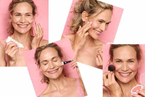 In wenigen Schritten gelingt der Glowy Look für jeden Tag In wenigen Schritten gelingt der Glowy Look für jeden Tag