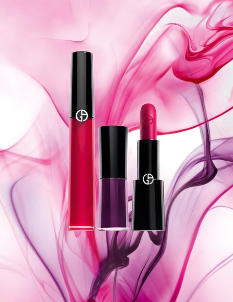 Armani Beauty - Look Spring 2015 Armani Beauty - Look Spring 2015