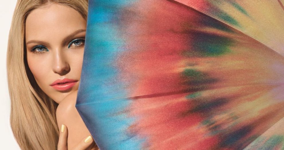 Dior Tie Dye - Summer Look 2015 Dior Tie Dye - Summer Look 2015