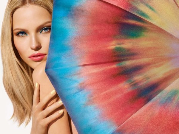 Dior Tie Dye - Summer Look 2015