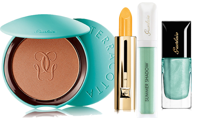 Guerlain Terracotta Collection Guerlain Terracotta Collection