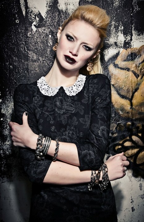 Anastasija - Lena Hoschek Signature Look Anastasija - Lena Hoschek Signature Look