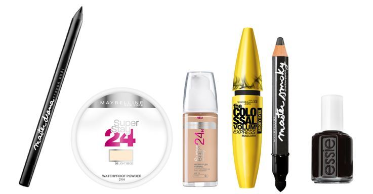 Maybellline Jade Maybellline Jade