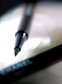 Ecriture de Chanel