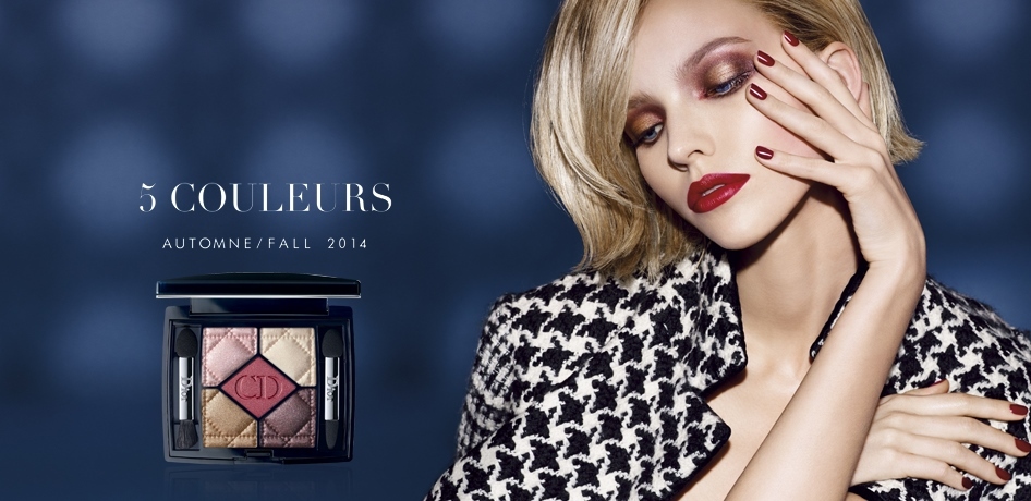 Dior 5 Couleurs