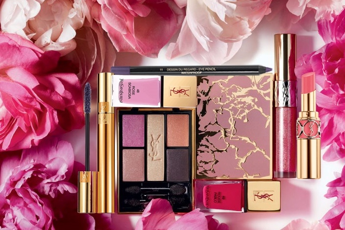 Yves Saint Laurent Flower Crush