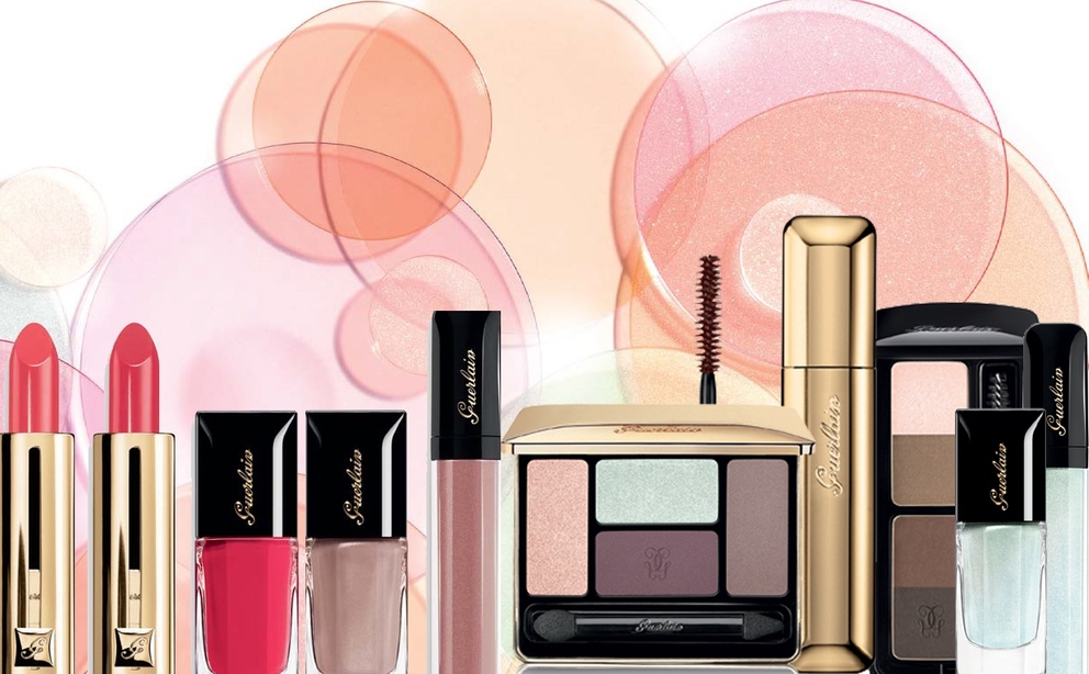 Guerlain Blossom Météorites Guerlain Blossom Météorites
