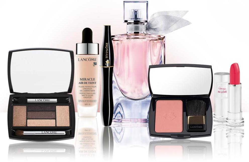 Lancôme - Opernball Look Lancôme - Opernball Look