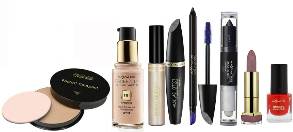 Max Factor - Marlene Dietrich Look Max Factor - Marlene Dietrich Look