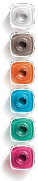 Essie summer collection