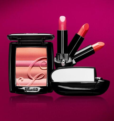 Guerlain Sur mes lèvres - Spring Collection 2011 Guerlain Sur mes lèvres - Spring Collection 2011