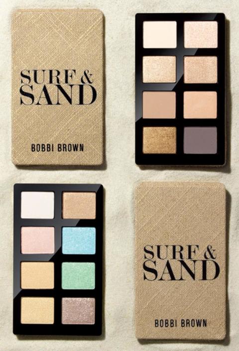 Bobbi Brown Surf and Sand collection Eye Shadow Palette Bobbi Brown Surf and Sand collection Eye Shadow Palette
